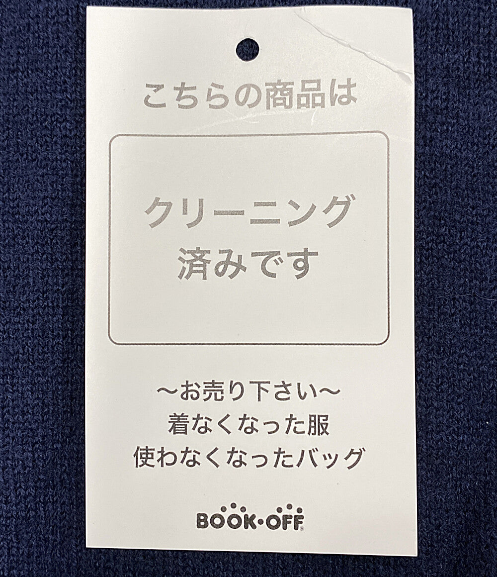 ユニバーサルプロダクツ ニット 2022AW FELTED MERINO WOOL KNIT 223-60201 メンズ SIZE 2 universal products