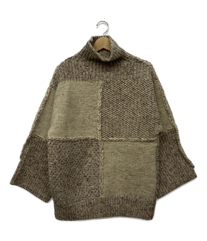 5knot ファイブノット 長袖ニット レディース SIZE F