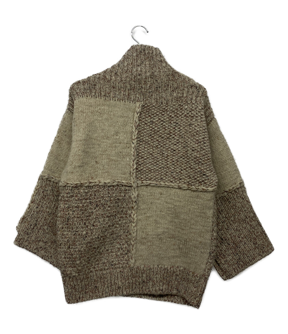5knot ファイブノット 長袖ニット レディース SIZE F