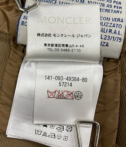 モンクレール  コート 141-093-49384-80-57214      レディース SIZE -  MONCLER