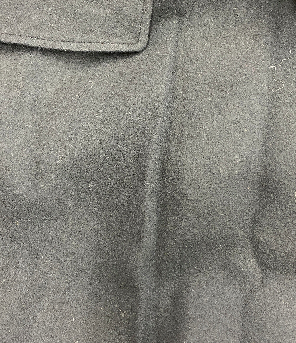 EZUMi エズミ ブリティッシュオーバーコート 23AW ネイビー レディース SIZE S