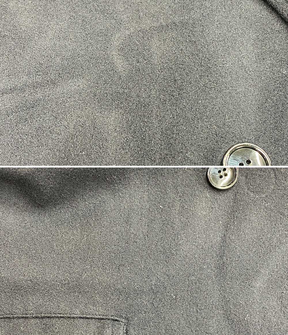 EZUMi エズミ ブリティッシュオーバーコート 23AW ネイビー レディース SIZE S