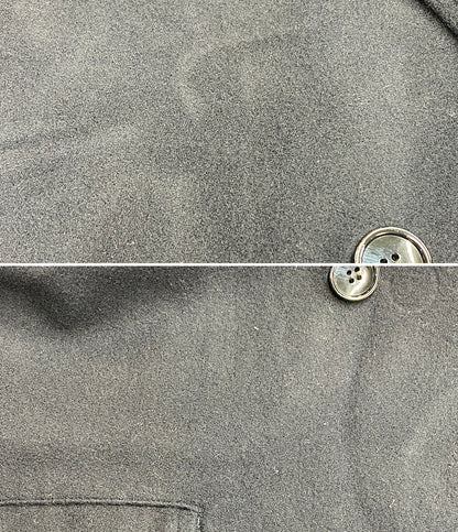 EZUMi エズミ ブリティッシュオーバーコート 23AW ネイビー レディース SIZE S