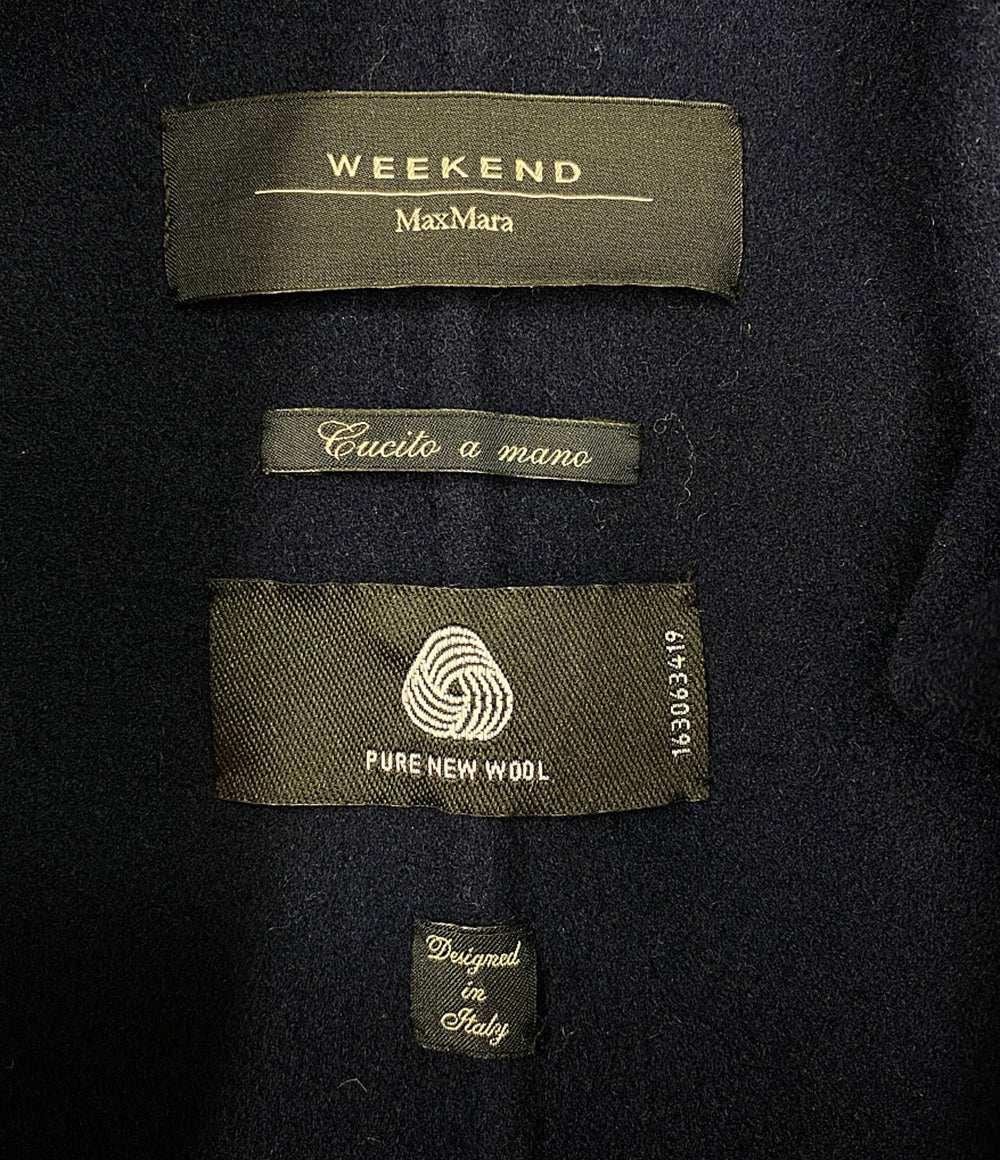 マックスマーラ コート ダブルブレスト レディース SIZE 44 MAX MARA Weekend