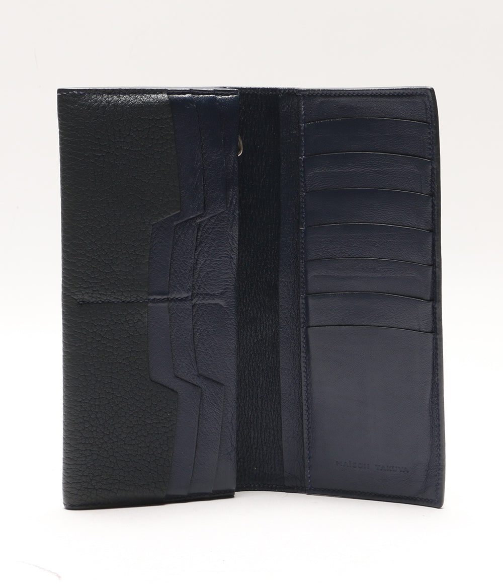 メゾンタクヤ 長財布 TT2 Wallet German Shrunken Calf      レディース   MAISON TAKUYA