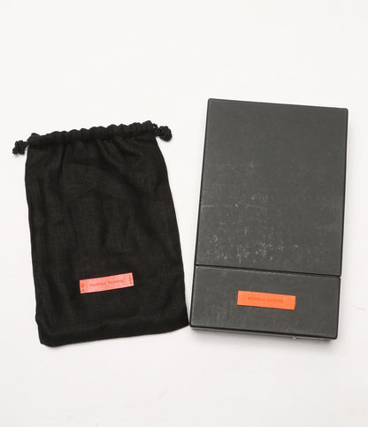 メゾンタクヤ 長財布 TT2 Wallet German Shrunken Calf      レディース   MAISON TAKUYA