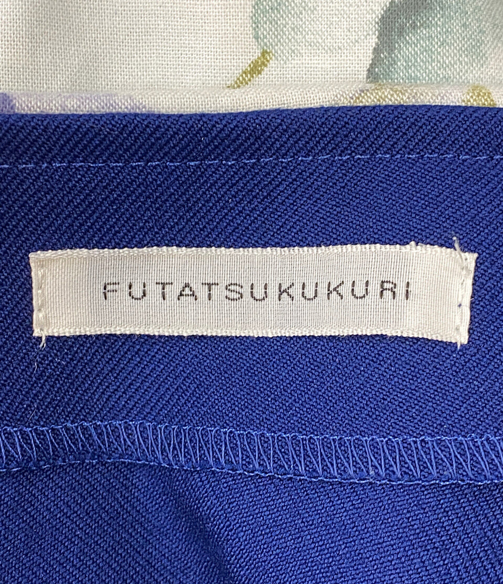 フタツククリ 長袖ワンピース     FK16-10 レディース SIZE -  futatsukukuri