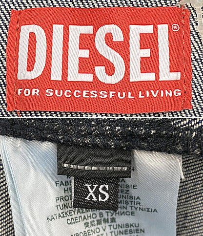 ディーゼル 美品 デニムジャケット de-light-fs      レディース SIZE XS  DIESEL