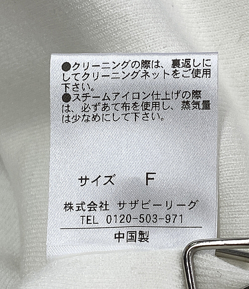 コラム カーディガン      レディース SIZE F  COLUMN