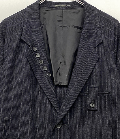 ヨウジヤマモトプールオム  テーラードジャケット 24ss HS-J18-201      メンズ SIZE 3  YOHJI YAMAMOTO POUR HOMME