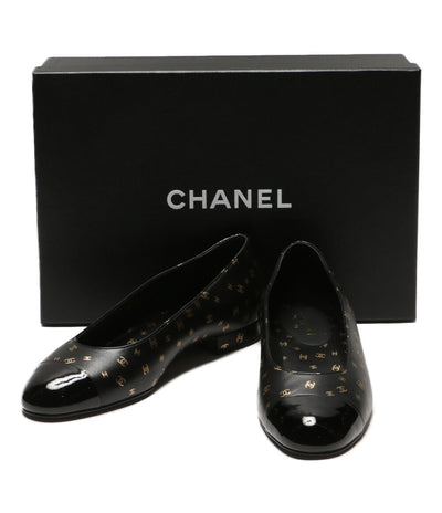 シャネル  スリッポン G45127 フラットシューズ      レディース SIZE 37.5 C  CHANEL