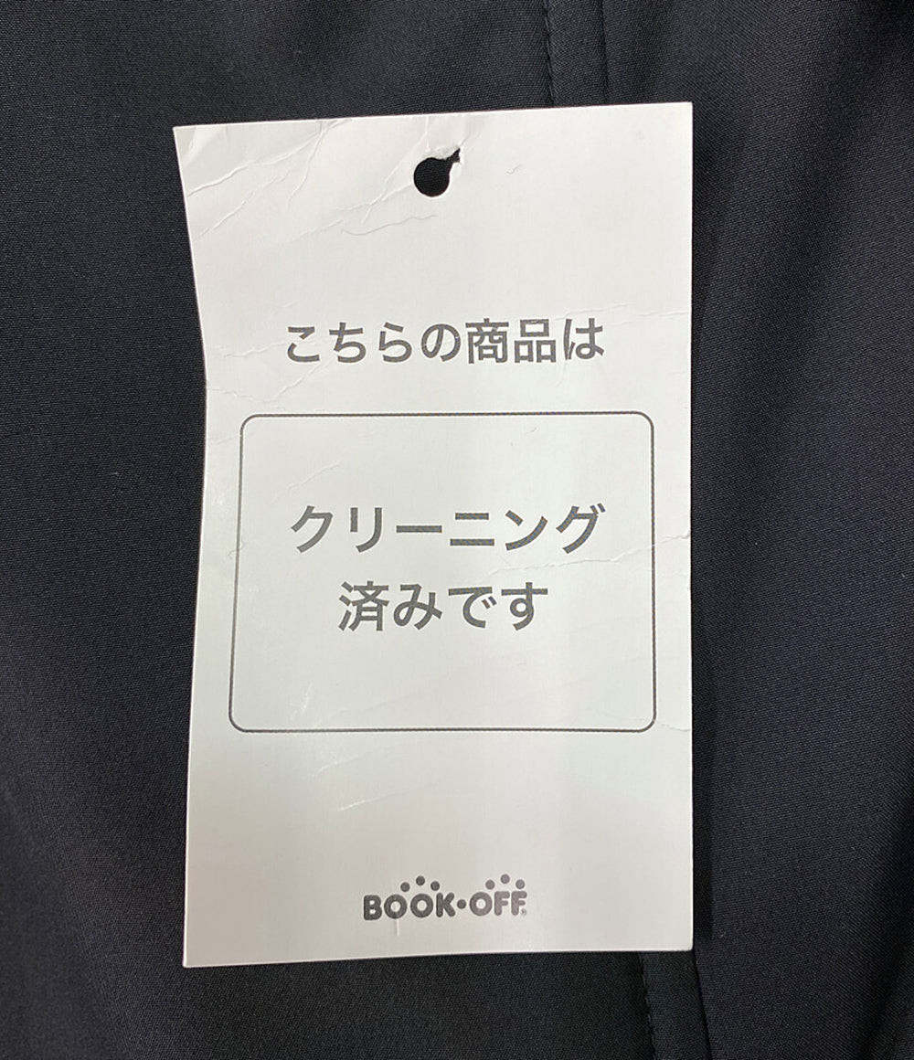 セオリー  ファーコート ブラック      レディース SIZE 2  theory