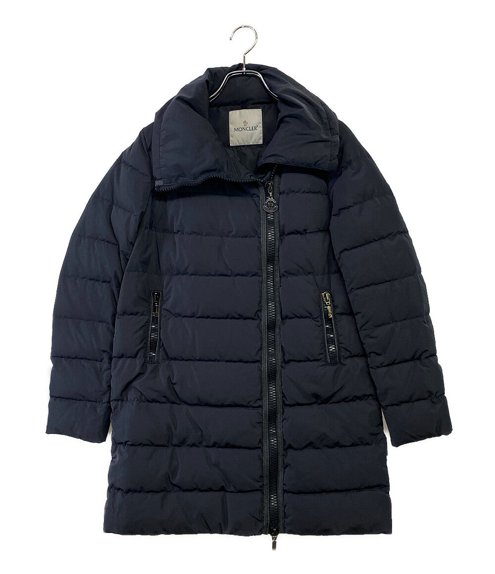 モンクレール ダウンコート フルジップ レディース SIZE - MONCLER