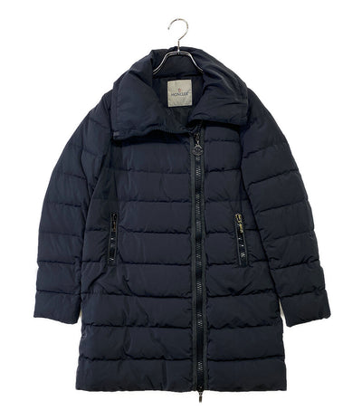 モンクレール  ダウンコート フルジップ      レディース SIZE -  MONCLER