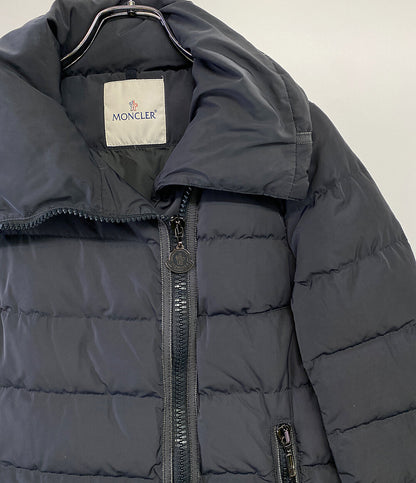 モンクレール ダウンコート フルジップ レディース SIZE - MONCLER