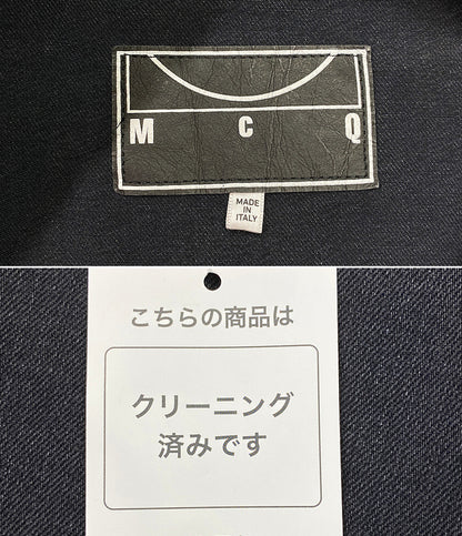 マックキュー  デニムブルゾン       メンズ SIZE 46  MCQ