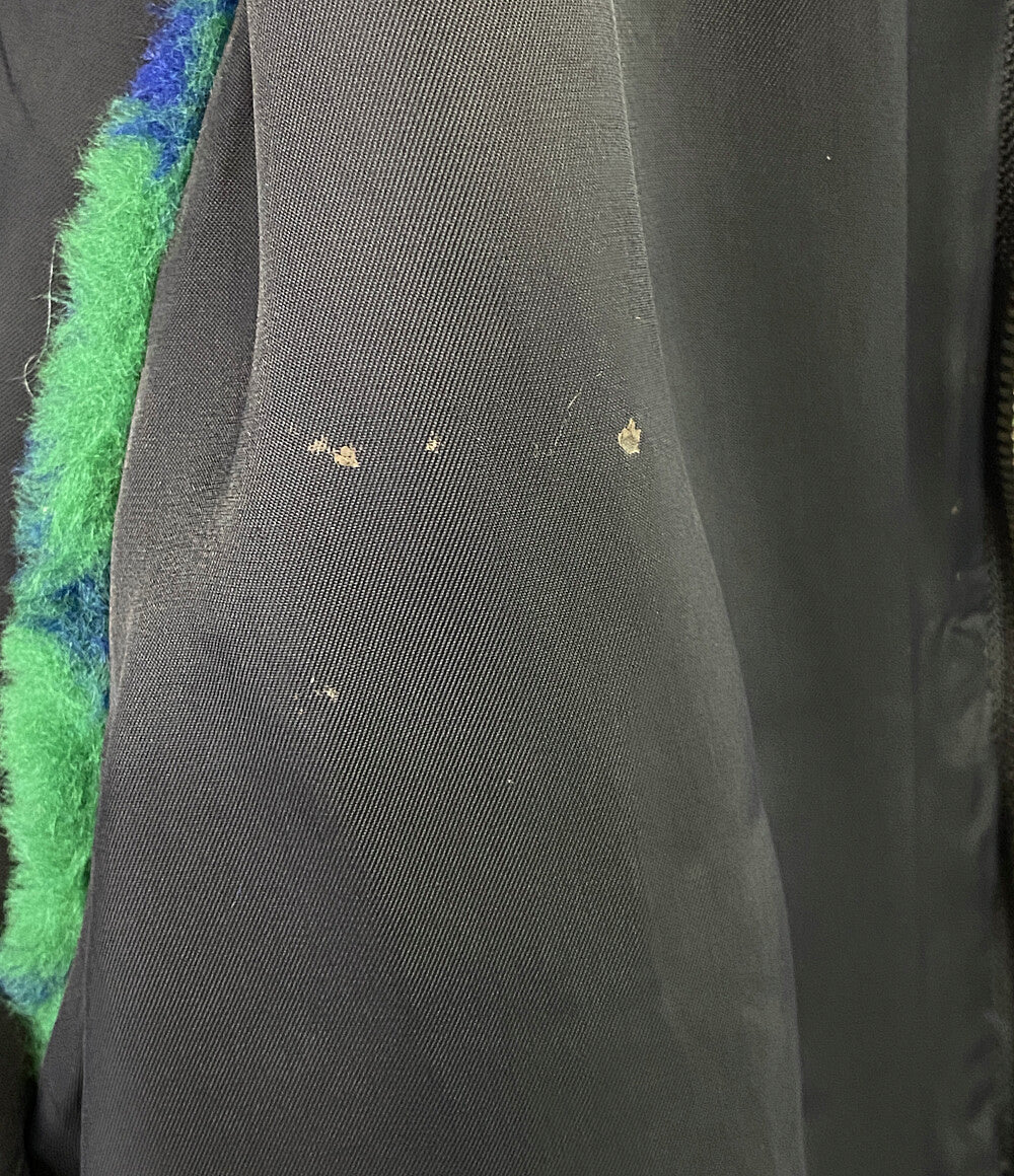 BELPER ベルパー ファーベスト BURGLAY FUR VEST 2023AW レディース SIZE F