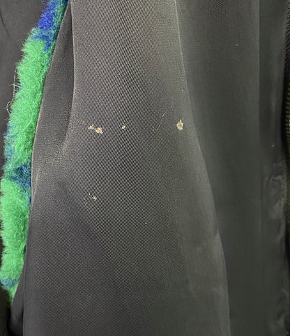 BELPER ベルパー ファーベスト BURGLAY FUR VEST 2023AW レディース SIZE F