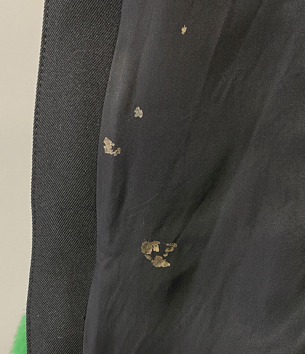 BELPER ベルパー ファーベスト BURGLAY FUR VEST 2023AW レディース SIZE F