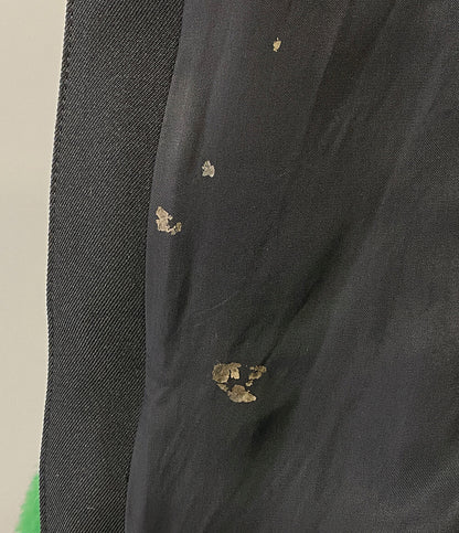 BELPER ベルパー ファーベスト BURGLAY FUR VEST 2023AW レディース SIZE F