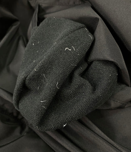 nanamica ダウンコート ロング ブラック メンズ SIZE S ナナミカ