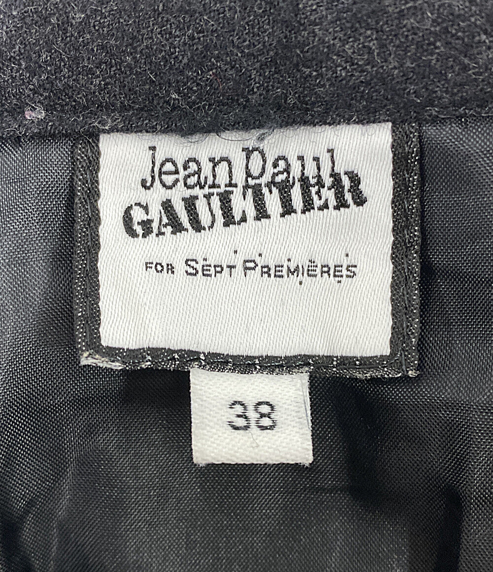 ジャンポール・ゴルチェ  スカート ピンデザイン     JPT017 レディース SIZE 38  Jean Paul GAULTIER