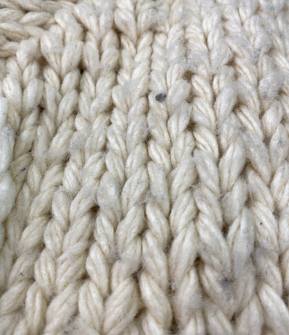 LEINWANDE ラインヴァンド 長袖ニット 219030502 レディース SIZE F