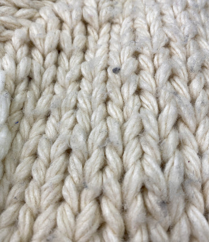 LEINWANDE ラインヴァンド 長袖ニット 219030502 レディース SIZE F