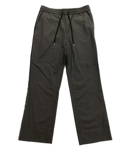 JOHN LAWRENCE SULLIVAN パンツ ウールサイドラインスラックス 2A032-0218-70 メンズ SIZE XS ジョンローレンスサリバン