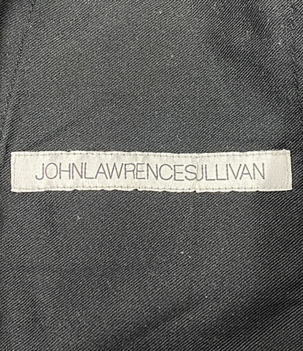 JOHN LAWRENCE SULLIVAN パンツ ウールサイドラインスラックス 2A032-0218-70 メンズ SIZE XS ジョンローレンスサリバン