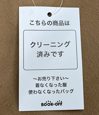 ミカコナカムラ コート ショート ベージュ      レディース SIZE 36  mikako nakamura