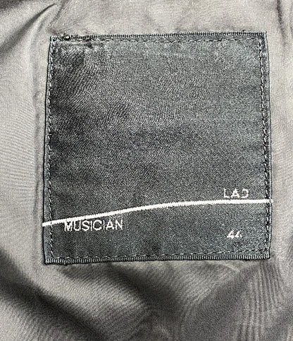 LAD MUSICIAN 中綿フーデッドジャケット 2216-354 メンズ SIZE 44 ラッドミュージシャン