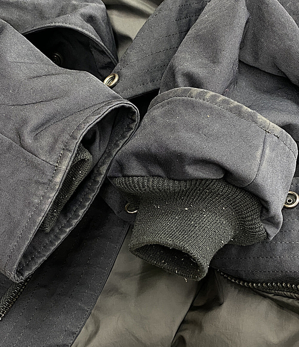 LAD MUSICIAN 中綿フーデッドジャケット 2216-354 メンズ SIZE 44 ラッドミュージシャン