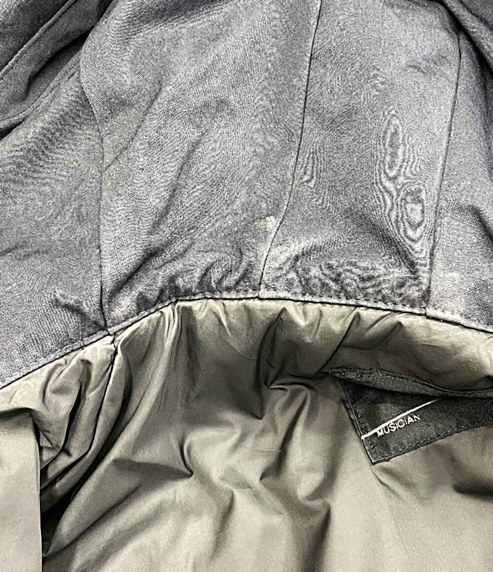 LAD MUSICIAN 中綿フーデッドジャケット 2216-354 メンズ SIZE 44 ラッドミュージシャン