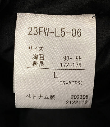 マーモット  ダウンジャケット LEVEL5 ブラック      レディース SIZE L  MARMOT