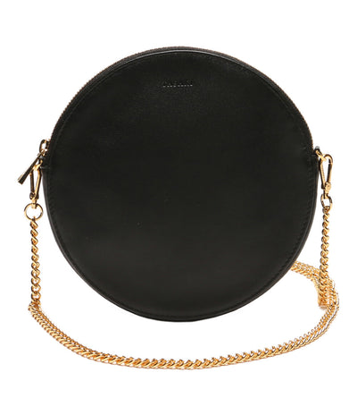 タサキポルレリキアエ ショルダーバッグ Circle Bag ブラック      レディース   TASAKI por RELIQUIAE