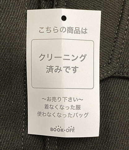 アミ アレクサンドルマテュッシ コート カーキ     AMI15FPM メンズ SIZE M  AMI Alexandre Mattiussi