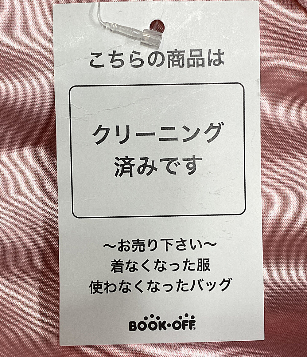 ヌメロ ヴェントゥーノ 訳あり ノーカラージャケット 24S-002      レディース SIZE XS  N°21