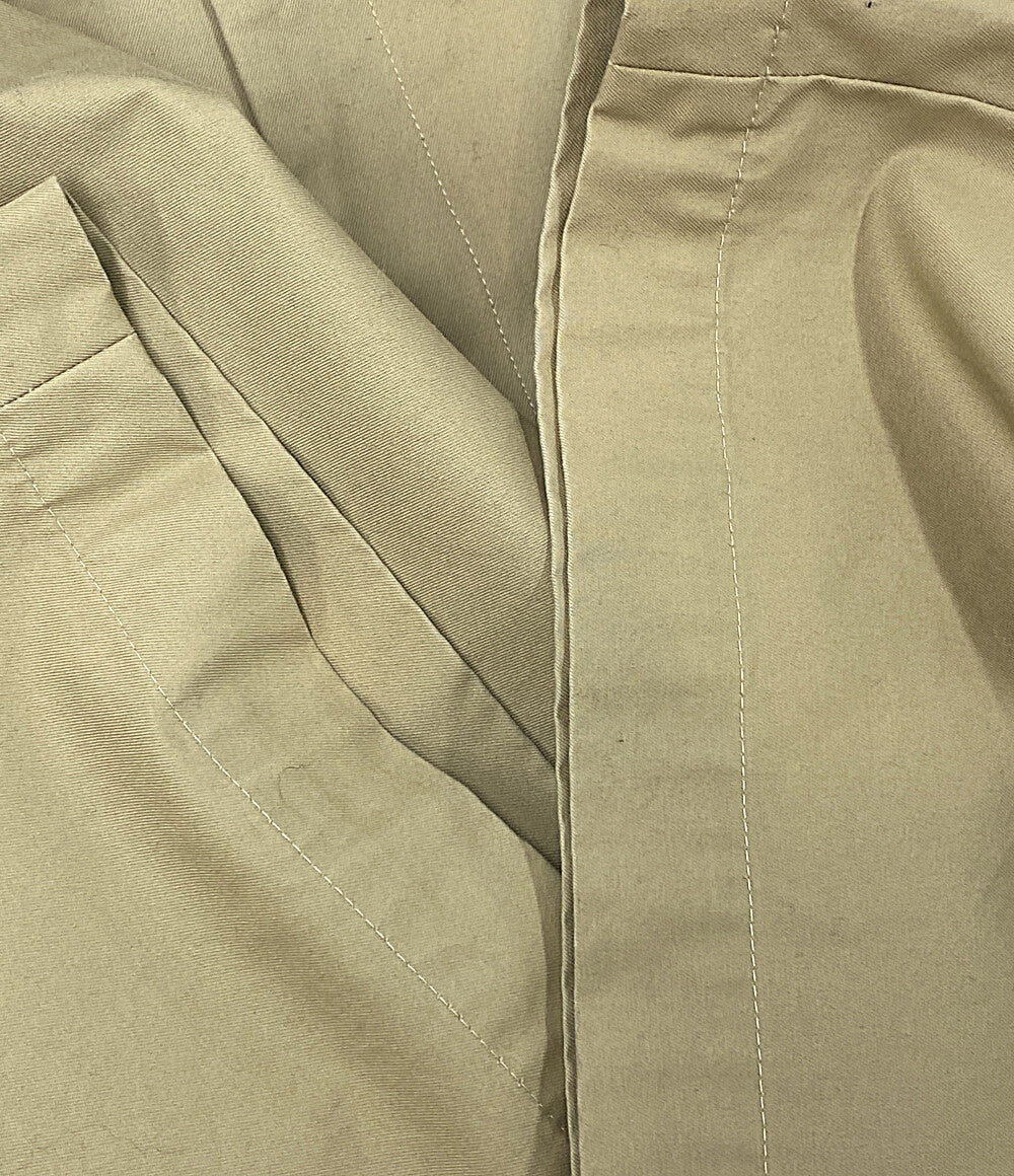 メゾンスペシャル 2タック ワイドパンツ カーキ     11222461214 メンズ SIZE 02  MAISON SPECIAL