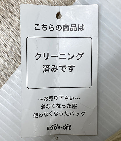 メゾンスペシャル 2タック ワイドパンツ カーキ     11222461214 メンズ SIZE 02  MAISON SPECIAL