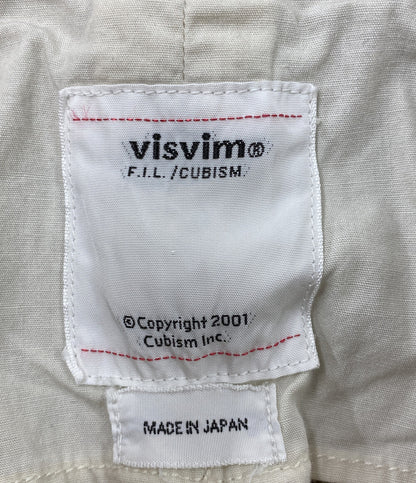 ビズビム  パンツ チノパン キャメル      メンズ SIZE 2  VISVIM