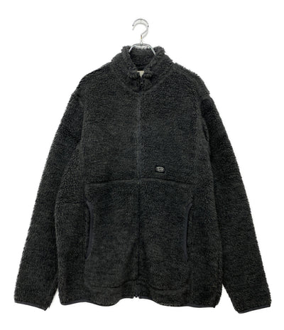 スノーピーク フリースジャケット Wool Fleece jacket      メンズ SIZE XL  SNOW PEAK