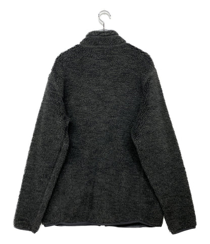 スノーピーク フリースジャケット Wool Fleece jacket      メンズ SIZE XL  SNOW PEAK