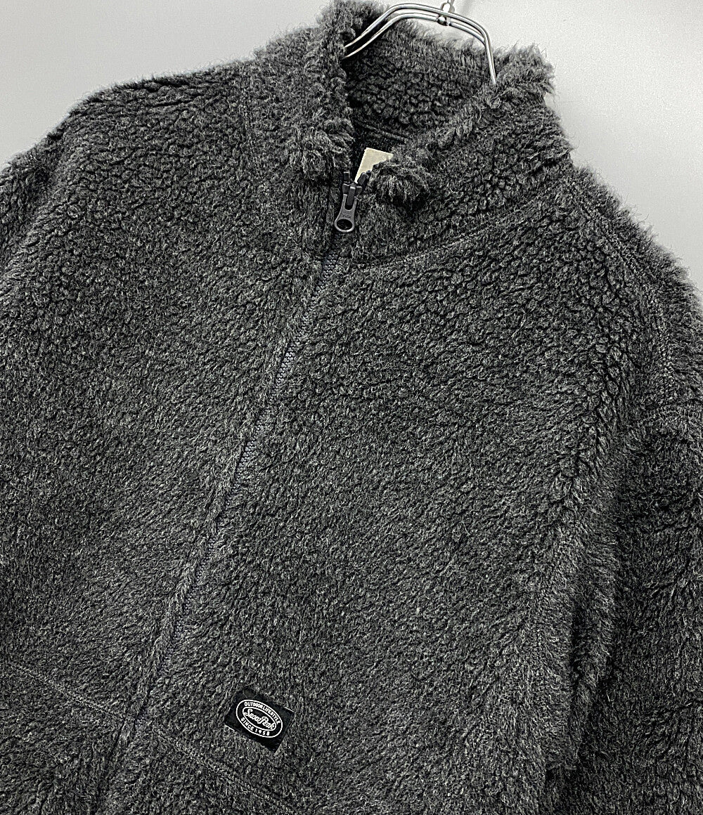 スノーピーク フリースジャケット Wool Fleece jacket      メンズ SIZE XL  SNOW PEAK