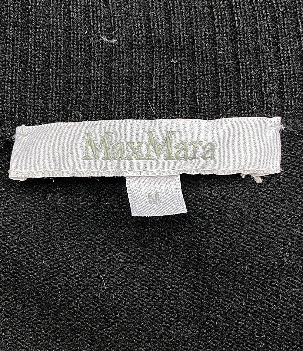 マックスマーラ  カシミヤカーディガン      レディース SIZE M  MAX MARA