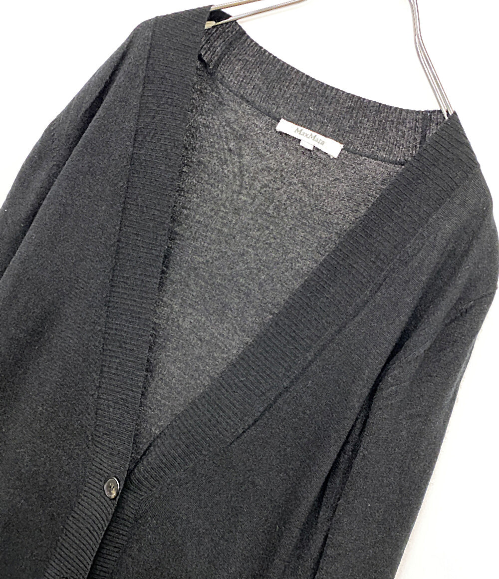 マックスマーラ  カシミヤカーディガン      レディース SIZE M  MAX MARA