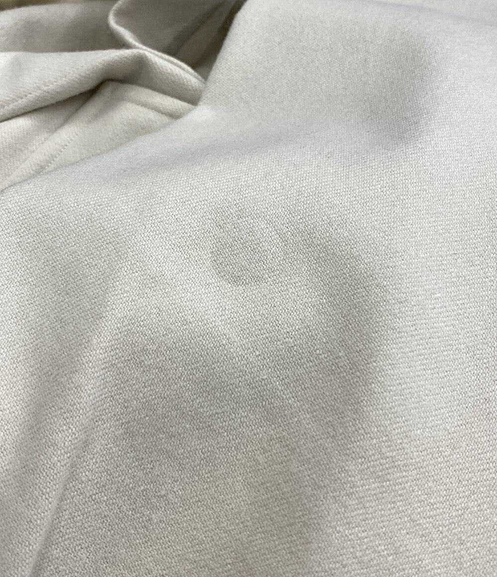 AURALEE 長袖シャツ Super Soft Wool Flannel Shirts レディース SIZE - オーラリー