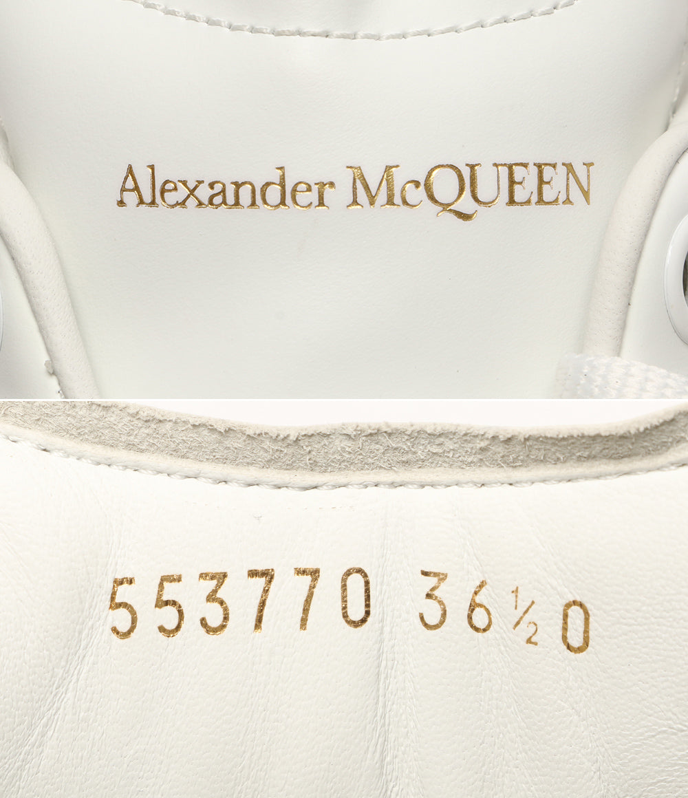 アレキサンダーマックイーン  スニーカー 553770      レディース SIZE 36 1/2  Alexander Mcqueen