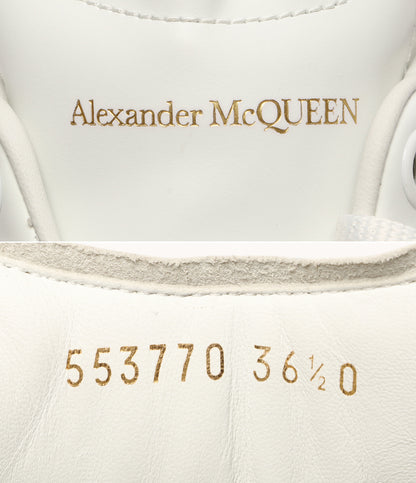 アレキサンダーマックイーン  スニーカー 553770      レディース SIZE 36 1/2  Alexander Mcqueen