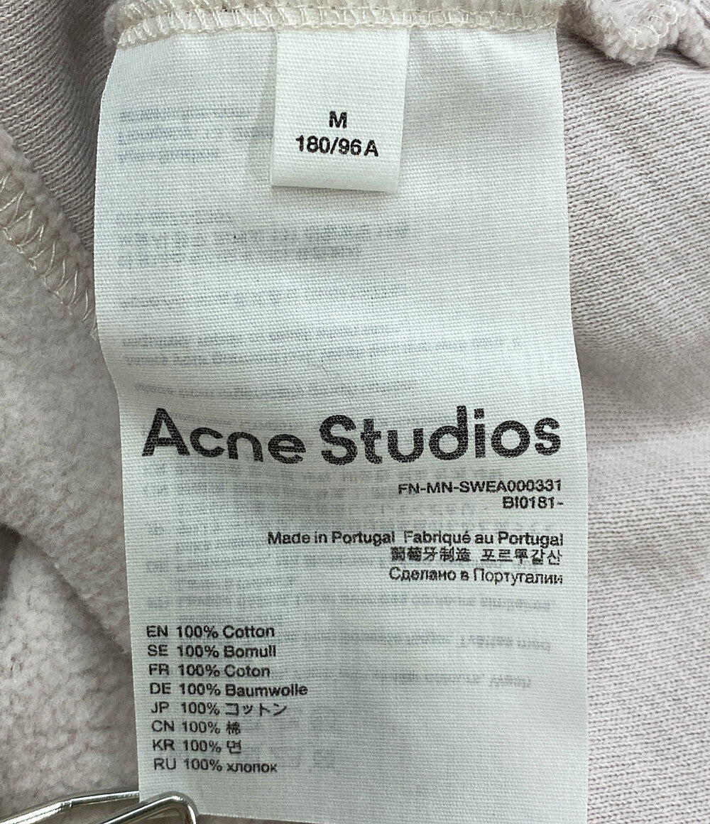 アクネストゥディオズ  スウェット      メンズ SIZE M  ACNE STUDIOS